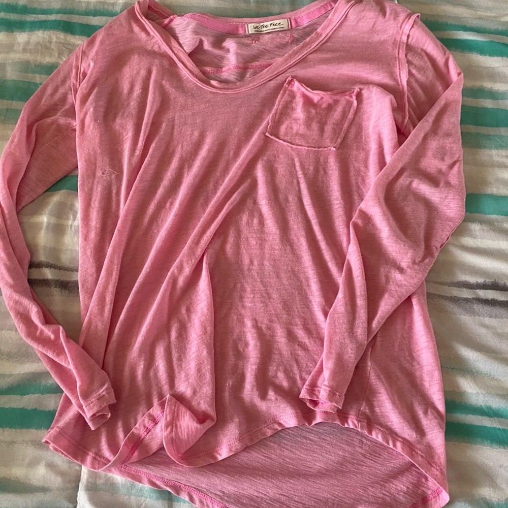 Free people light weight too